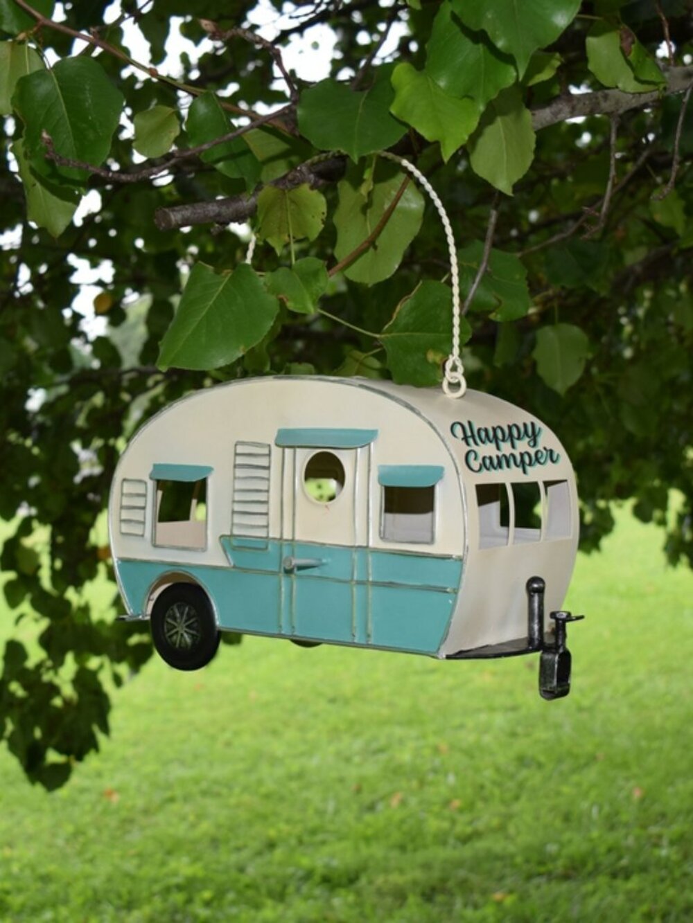 New Happy Camper Birdhouse
